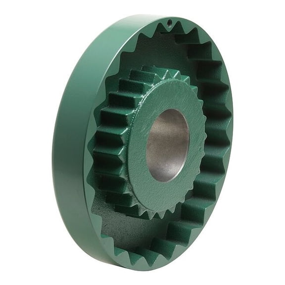 Tb Woods Sure-Flex Sleeve Coupling Spacer Flange, 8SC 8SC50