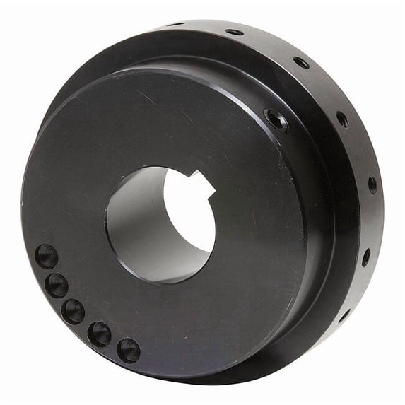 Dura-Flex Tire Coupling Hub, WE10, Bore 1-7/8" WE10H178