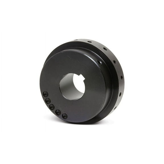 Tb Woods Dura-Flex Tire Coupling Hub, WE4, Bore 1-1/8" WE4H118