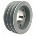 thumbnail image 1 of Manufacturer Varies V-Belt Pulley,Detachable,3Groove,7.5"OD 5V753, 1 of 4