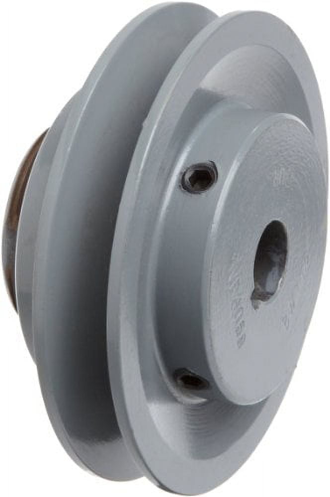 Packard PVP3458 Variable Pitch Pulley - 3.15" Single Groove, 5/8" Bore