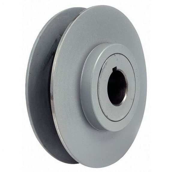 Tb Woods VarPitchVBeltPulley,NarWedge,13/8in,Iron 1VP71138
