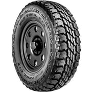 Tbc Brand Wild Trail Ctx 275 / 65R18 123 / 120Q Tire Fits 2019-23 شيفروليه سيلفرادو 1500 LT Trail Boss ، 2019-21 GMC Sierra 1500 AT4