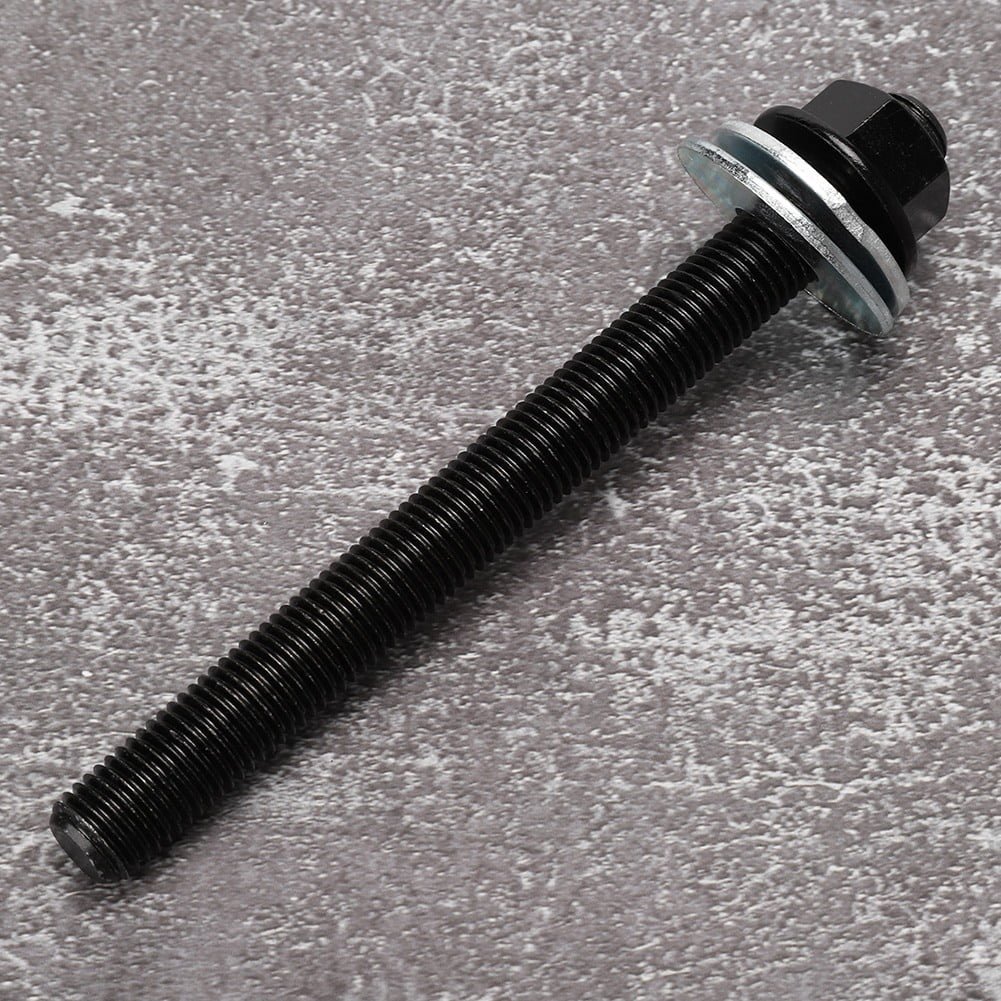 Tbest LS Crankshaft Installer Balancer Tool,Steel LS Crank Pulley