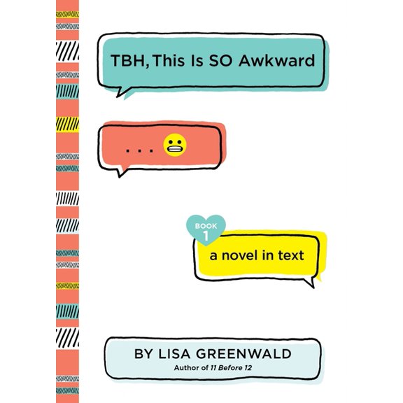 Tbh TBH, This Is So Awkward, Book 1, (Hardcover)