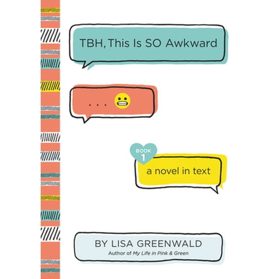 Pre-Owned TBH, This Is So Awkward (Hardcover) 0062689908 9780062689900