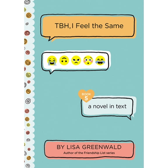 Pre-Owned Tbh #5: Tbh, I Feel the Same Paperback