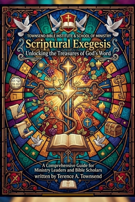 Tbi School of Ministry Scriptural Exegesis: Unlocking the Treasures of God's Word, Book 3, (Paperback)