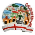 thumbnail image 1 of Tbilisi Georgia 3D Fridge Magnet Souvenir Gift,Resin Handmade Georgia Refrigerator Magnet Home Decoration Collection, 1 of 6