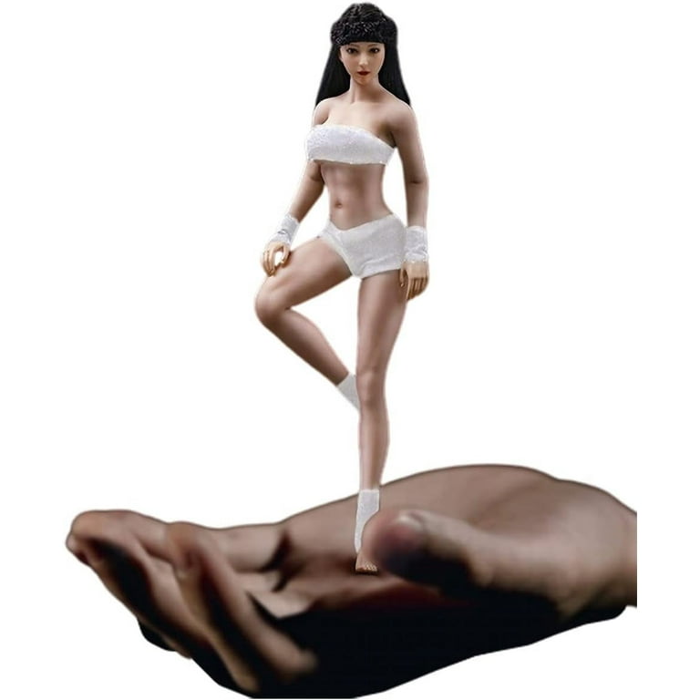 Tbleague 1/12 Scale Female Action Figure, 6 Inch Suntan Skin Model, Adult Posable Cool New Design - Walmart.com Tbleague 1/12 Scale Female Action Figure, 6 Inch Suntan Skin Model, Adult Posable Cool New Design - Walmart.com
