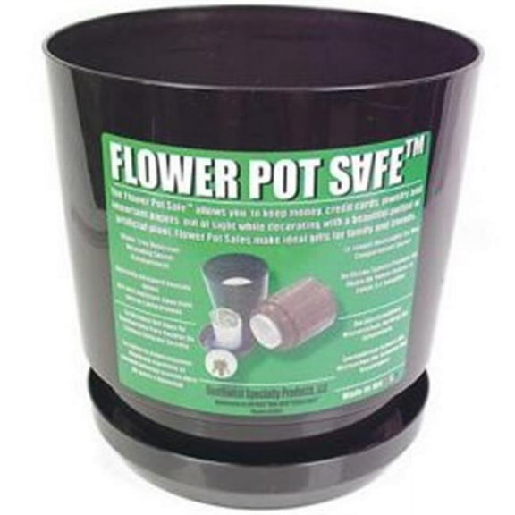 Tbo-Tech DS-FLOWERPOT Flower Pot Diversion Safe