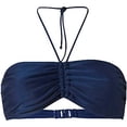 thumbnail image 1 of Tbopshirt Bikinis for Women,Womens Bathing Suits,Women's Summer Mix & Match Plain Bikini Bandeau top Swimwear Beachwear,Womens Swimsuits, 1 of 2