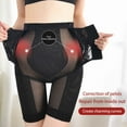 thumbnail image 1 of Tbopshirt Body Shaper for Women Tummy Control,Women's Panties Lace High-Waist Buttocks Puller Abdomen Ne-Piece Shapewear Shapewear, 1 of 5