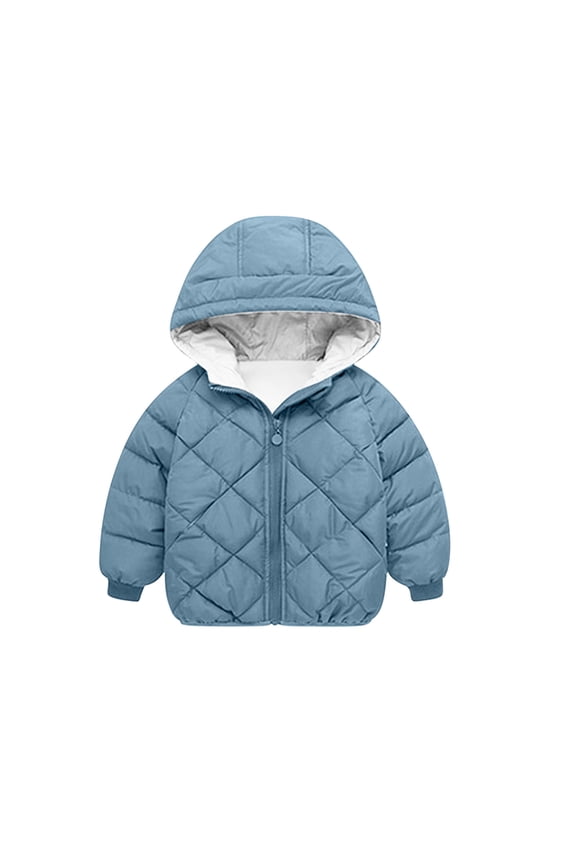 Boys Coats,Boys Winter Coat,Puffer Jackets,Winter Coats for Boys,Boys' Parka Jacket Thick Coat with Velvet