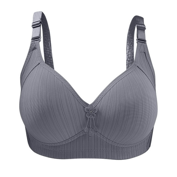 Tbopshirt Bras for Women Plus Size,Wirefree Padded Bra Push Up,Woman's Solid Color Comfortable Hollow Out Perspective Bra Underwear No Rims,Women's T-Shirt Bras