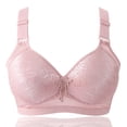 thumbnail image 1 of Tbopshirt Bras for Women,Womens Solid Lingerie Bras Plus Size Underwear Bralette Bras Comfortable Bra, 1 of 4
