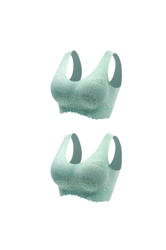 Bras for Women Plus Size,Wirefree Push up Bras,Top Bra No Rims Underwears Base Style Base Underwears,Women's T-Shirt Sports Bras