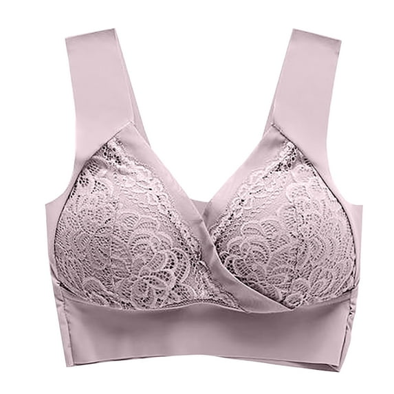 Tbopshirt Bras for Women,Women Bras Seamless Push up Sports Bra Comfortable Breathable Base tops Underwear