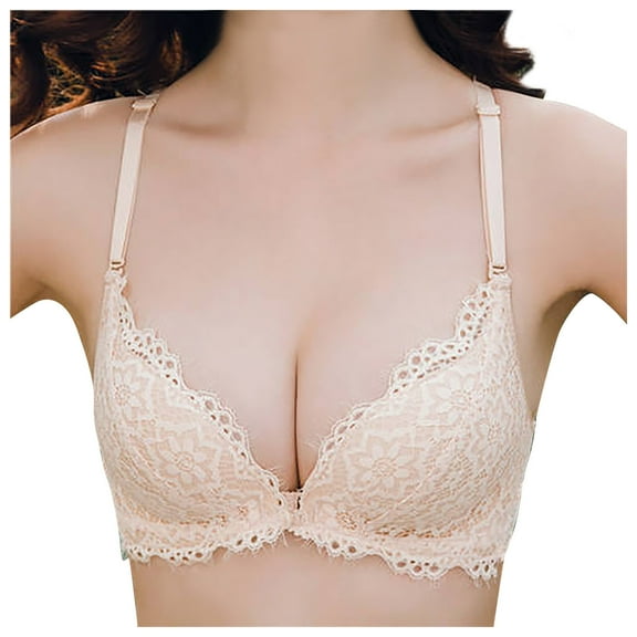 Tbopshirt Bras for Women,Women Bras Seamless Push up Sports Bra Comfortable Breathable Base tops Underwear