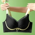 thumbnail image 1 of Tbopshirt Bras for Women,Women Bras Without Steel Rings Buttons Yoga Lingerie Underwear, 1 of 5
