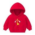 thumbnail image 1 of Tbopshirt Girls Hoodies,Girls Sweatshirts,Hoodies for Girls,Fashion Girl and Boy' Casual Long Sleeve Tops Hoodie Printing Tops,Girls Hooded Sweatshirts, 1 of 3