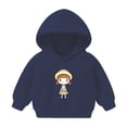 thumbnail image 1 of Tbopshirt Girls Hoodies,Girls Sweatshirts,Hoodies for Girls,Fashion Girl and Boy' Casual Long Sleeve Tops Hoodie Printing Tops,Girls Hooded Sweatshirts, 1 of 2