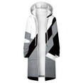 thumbnail image 1 of Tbopshirt Hoodie Jackets Sweatshirts for Women Sweatshirts Coat,Zip up Oversized Printed Loose Fitting Long Sleeved Hoodie Casual Tops Long Jacket,Hoodie Sweatshirt, 1 of 5
