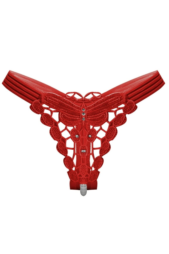 Lingerie for Women Clearance Up to 50% off,Womens Lingeries Fashion Lace Women Solid Comfort Underwear Skin Friendly Briefs Panty Intimates Thon,Valentines Day Gift for Her