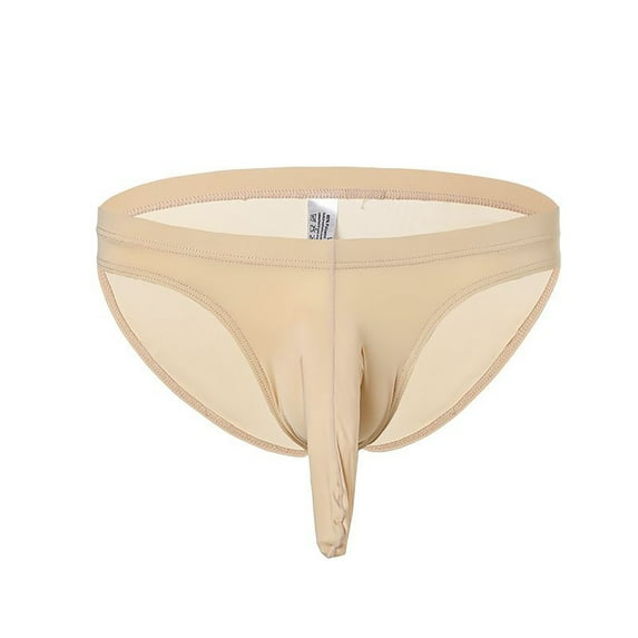 Tbopshirt Men's Brief Underwear,Men's Fashion Boxer Shorts Mesh Breathable Underpants,Mens Gift