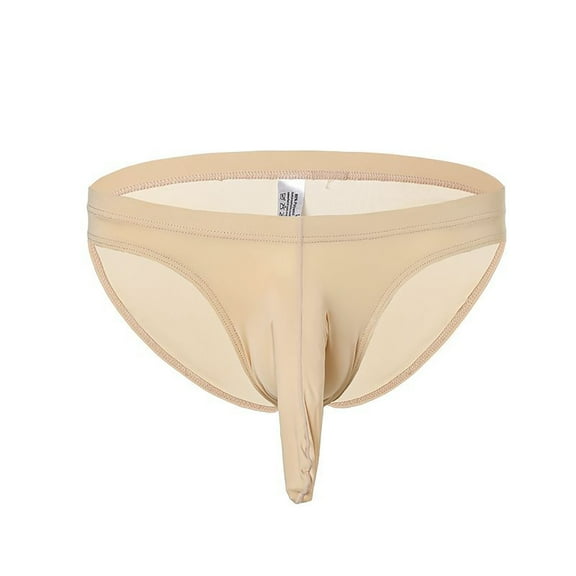 Tbopshirt Men's Brief Underwear,Men's Fashion Boxer Shorts Mesh Breathable Underpants,Mens Gift