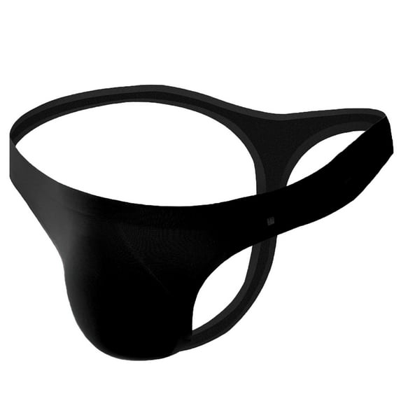 Tbopshirt Men's Brief Underwear,Men's Fashion Casual Comfortable Breathable Solid Color Low Waist Briefs,Mens Gift