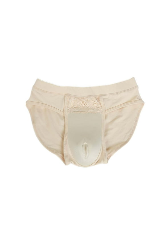 Men's Underwear Briefs,From Men To Women's Clothing,Fake Women's Mens Underwear,Transgender Men To Women's Transgender Underwear,Mens Gift