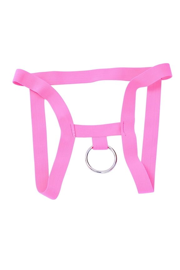 Men's Underwear Briefs Clearance,Men Solid Color Men Thong Low Waisted And Playful Underwear,Underwear String Bikini Briefs,Mens Gift