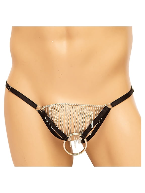 Men's Underwear Briefs Clearance,Men Thong Low Waisted And Playful Underwear,Underwear String Bikini Briefs,Mens Gift