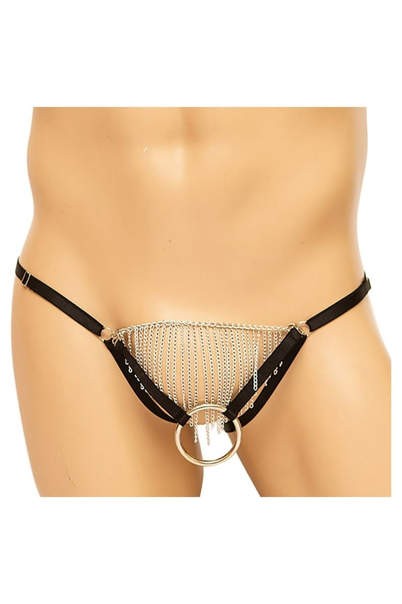 Men's Underwear Briefs Clearance,Men Thong Low Waisted And Playful Underwear,Underwear String Bikini Briefs,Mens Gift