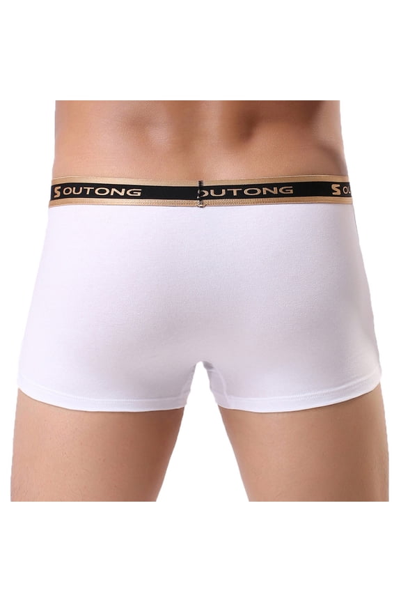 Mens Boxers Briefs,Mens Underwear Knickers Briefs Shorts Bulge Pouch Underpants,Mens Gift