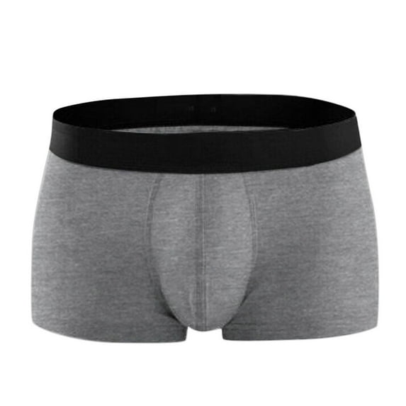 Tbopshirt Mens Boxers Briefs,Men's Hot Fashion 6er Pack Colourful Comfortable Cotton Underwear Plus Size,Mens Gift