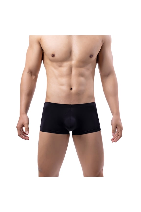Mens Boxers Briefs,Men's Summer Boxer Shorts,,Breathable,And Fashionable Men's Boxer Underwear,Mens Gift