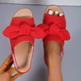 thumbnail image 1 of Tbopshirt Orthopedic Sandals for Women Knot Sandals Women's Fish Mouth Fashion Sandals Womens Sandals, 1 of 5