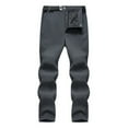 thumbnail image 1 of Tbopshirt Pants for Men,Men's Spring and Autumn Charge Pants Elastic Breathable Outdoor Sports Climbing Pants Long Pants Sweatpants for Men, 1 of 4