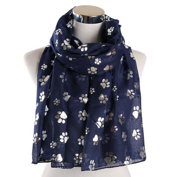 Tbopshirt Scarf for Women,Gifts for Women,Christmas Gifts Fashion Women's Printed Lightweight Scarf Shawl Wrap Ladies Long Scarf Gift Womens Scarves