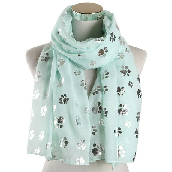 Tbopshirt Scarf for Women,Gifts for Women,Christmas Gifts Fashion Women's Printed Lightweight Scarf Shawl Wrap Ladies Long Scarf Gift Womens Scarves