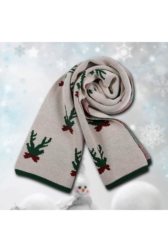 Scarf for Women,Gifts for Women,Christmas Gifts Ladies Scarf Christmas Snowflake Print Warm and Comfortable Winter Shawl Scarf Womens Scarves