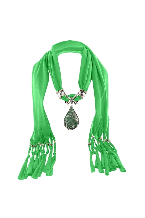 Scarf for Women,Gifts for Women,Christmas Gifts Women Cotton Linen Necklace Pendant Scarf Ethnic Style Soft Necklace Scarf Womens Scarves