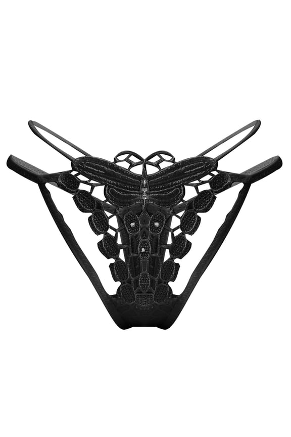 Sexy Lingerie for Women,Womens Lingeries Fashion Lace Women Solid Comfort Underwear Skin Friendly Briefs Panty Intimates Thon,Valentines Day Gift for Her