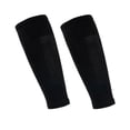 thumbnail image 1 of Tbopshirt Soccer Calf Sleeves for Boys & Girls Socks Foot less Breathable Football Shin Guard Leg Sleeves, 1 of 2