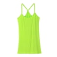 thumbnail image 1 of Tbopshirt Tank tops for Women Clearance,Womens tops,Versatile Cultivate one's Moral Character Suspender Round Neck Solid Color top,T-shirt Vest Tee Blouse,Camisoles for Women Plus Summer Savings Deals, 1 of 3