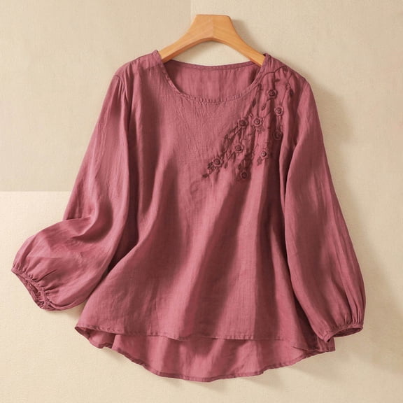 Tbopshirt Tops for Women Fashion Casual T-Shirt Short Sleeve V-Neck Sweatshirt Tops Blouse Shirt