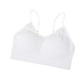 thumbnail image 1 of Tbopshirt Wirefree Bras,Stretch Push-Up Womens Bras,Women's Oversized Lace With Shoulder Straps and No Steel Straps,Comfortable and Breathable Underwear,Daily Bra, 1 of 6