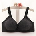 thumbnail image 1 of Tbopshirt Wirefree Bras for Women,Women Bras Adjustment Chest Shape Bra Underwear No Rims, 1 of 3